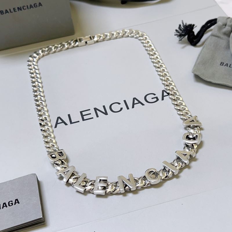 Balenciaga Necklaces